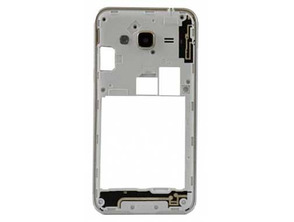 Cornice Scocca Samsung Galaxy J3(2016) J320 Nero