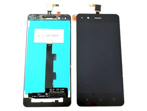 Acquista Full Front Replacement BQ Aquaris M4.5 Black Full Front Replacement BQ Aquaris M4.5 Black