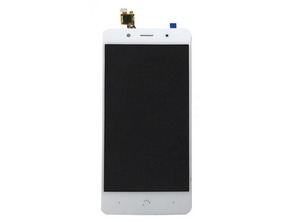 Display Schermo LCD - BQ Aquaris X5 Plus Bianco