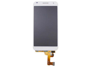 Full Screen Replacement for Huawei G7 White