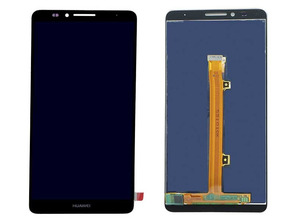 Full Front Replacement Huawei Mate 7 Black