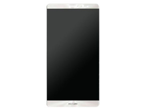 Full Front Assembly for HUAWEI Mate 8 White