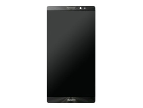 Full Front Assembly for HUAWEI Mate 8 Black