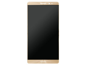Full Front Assembly for HUAWEI Mate 8 Gold