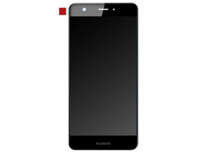 Full Front Assembly for HUAWEI Nova Black