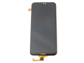 Display Schermo LCD - Huawei P20 Lite Nero