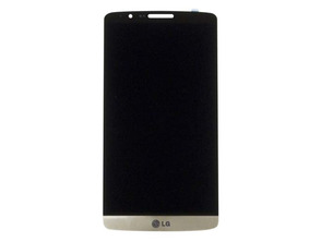 Full Front for LG G3 Gold
