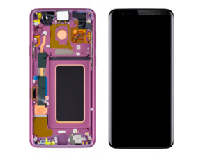 Repuesto Pantalla Birra + Marco Samsung Galaxy S9 Plus Porpora