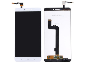 Riparazione Full Front Screen Xiaomi Mi Max White