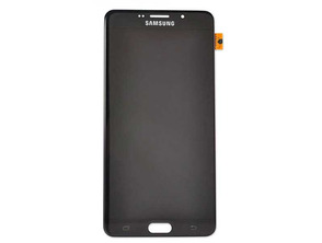 Full Front Assembly for Samsung Galaxy A9 Black