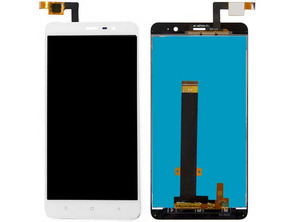 Acquista Full Front Screen Xiaomi Mi Redmi Note 3 White Full Front Screen Xiaomi Mi Redmi Note 3 White