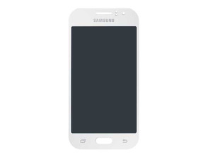 Display Schermo LCD Samsung Galaxy J1 Ace (J110) Bianco