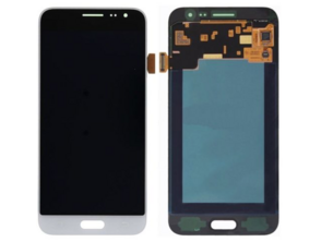 Display Schermo LCD Touch Samsung J3 2016 J320 Bianco