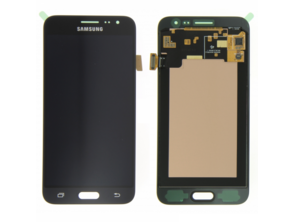 Display Schermo LCD Touch Samsung J3 2016 J320 Nero