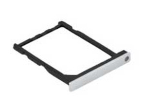 SIM Card Tray Huawei Ascend P6 White