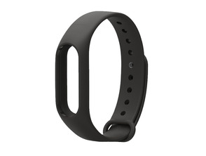 Braccialetto di ricambio Xiaomi Mi Band 2 Nero