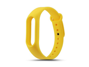 Acquista Braccialetto di ricambio Xiaomi Mi Band 2 Giallo Braccialetto di ricambio Xiaomi Mi Band 2 Giallo
