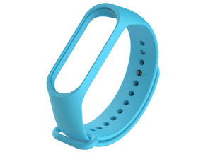 Acquista Braccialetto di ricambio Xiaomi Mi Band 2 Light Blue Braccialetto di ricambio Xiaomi Mi Band 2 Light Blue