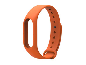 Acquista Braccialetto di ricambio Xiaomi Mi Band 2 Arancione Braccialetto di ricambio Xiaomi Mi Band 2 Arancione