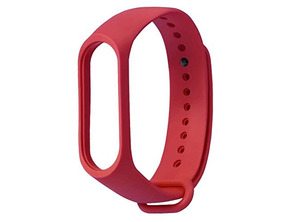 Acquista Braccialetto di ricambio Xiaomi Mi Band 2 Rosso Braccialetto di ricambio Xiaomi Mi Band 2 Rosso