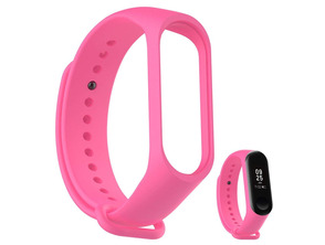 Acquista Braccialetto di ricambio Xiaomi Mi Band 2 Rosa Braccialetto di ricambio Xiaomi Mi Band 2 Rosa