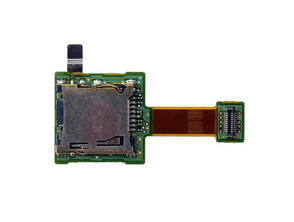 SD CARD SLOT FOR NINTENDO NEW 3DS
