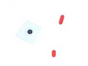 Acquista Full Set Water Sensor Sticker iPhone 5 / 5S / 5C Full Set Water Sensor Sticker iPhone 5 / 5S / 5C