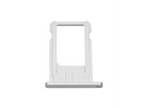 Acquista SIM Card Tray for iPhone 6S Plus Silver SIM Card Tray for iPhone 6S Plus Silver