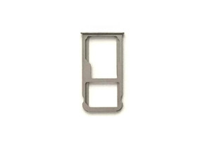 Dual SIM Card Tray for Huawei Honor 7 Black