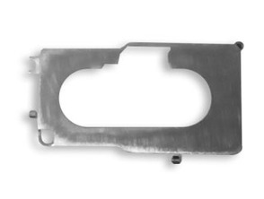 Acquista Staffa per Telecamera Posteriore in Metallo - iPhone X Staffa per Telecamera Posteriore in Metallo - iPhone X