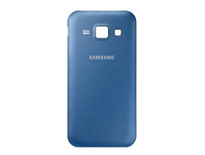 Back Cover for Samsung Galaxy J1 (J100) Blue