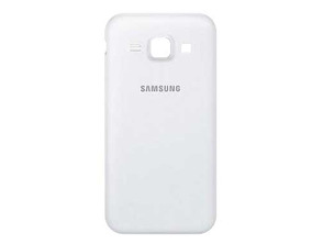 Back Cover for Samsung Galaxy J1 (J100) White