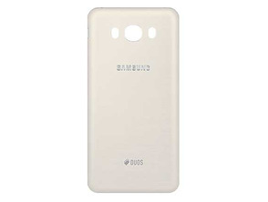 Coperchio della Batteria Samsung Galaxy J7 DUOS (2016) J710 Oro