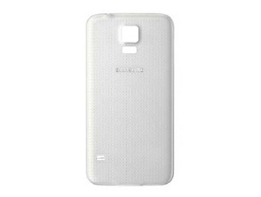 Coperchio della Batteria Samsung Galaxy S5 Mini Bianco