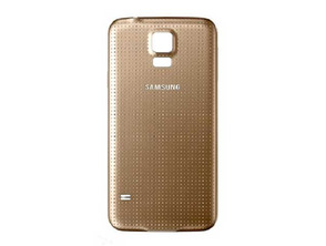 Coperchio della Batteria Samsung Galaxy S5 Mini Oro