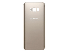 Acquista Coperchio della Batteria Samsung Galaxy S8 Oro Coperchio della Batteria Samsung Galaxy S8 Oro