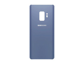 Coperchio della Batteria - Samsung Galaxy S9 Azurro