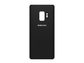 Coperchio della Batteria - Samsung Galaxy S9 Nero
