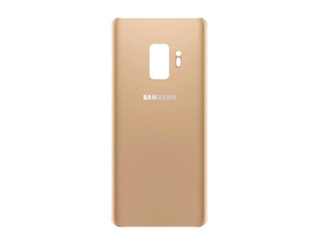 Coperchio della Batteria - Samsung Galaxy S9 Oro