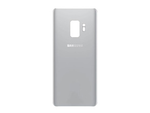 Coperchio della Batteria - Samsung Galaxy S9 Argento