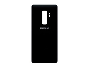 Coperchio della Batteria - Samsung Galaxy S9 Plus Nero