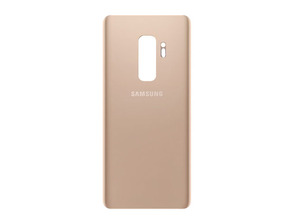 Coperchio della Batteria - Samsung Galaxy S9 Plus Oro
