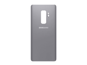 Coperchio della Batteria - Samsung Galaxy S9 Plus Argento