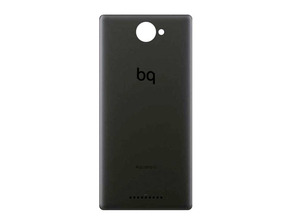 Acquista Back Cover with serial BQ Aquaris U Gray Back Cover with serial BQ Aquaris U Gray