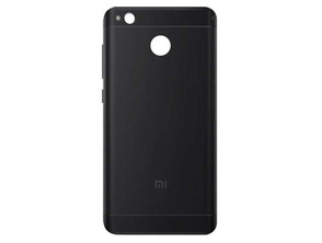 Acquista Coperchio della Batteria - Xiaomi Redmi 4X Nero Coperchio della Batteria - Xiaomi Redmi 4X Nero