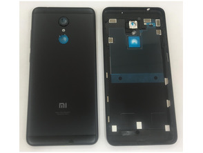 Acquista Coperchio della batteria di ricambio Xiaomi Redmi 5 Nero Coperchio della batteria di ricambio Xiaomi Redmi 5 Nero