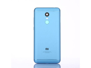 Acquista Coperchio della batteria di ricambio Xiaomi Redmi 5 Plus Azurro Coperchio della batteria di ricambio Xiaomi Redmi 5 Plus Azurro