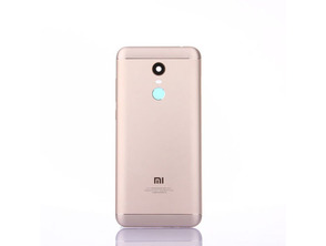 Acquista Coperchio della batteria di ricambio Xiaomi Redmi 5 Plus Oro Coperchio della batteria di ricambio Xiaomi Redmi 5 Plus Oro