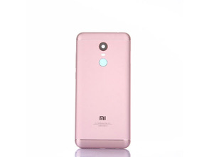 Acquista Coperchio della batteria di ricambio Xiaomi Redmi 5 Plus Rosa Coperchio della batteria di ricambio Xiaomi Redmi 5 Plus Rosa
