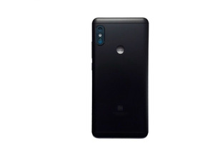 Acquista Coperchio della batteria di ricambio Xiaomi Redmi Nota 5 Nero Coperchio della batteria di ricambio Xiaomi Redmi Nota 5 Nero